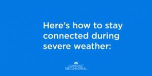 Storm Prep: Staying on the Ball During Rough Weather