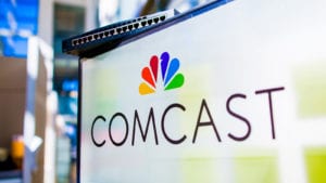 Happy Thanksgiving from Comcast