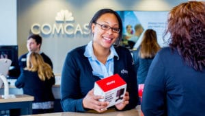 Comcast Opens Seven Interactive Xfinity Stores in New England in 2018