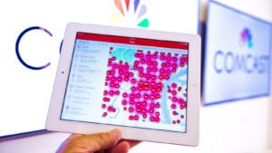 Comcast Opens Free Xfinity WiFi Hotspots to Aid Residents and Emergency Personnel in New England
